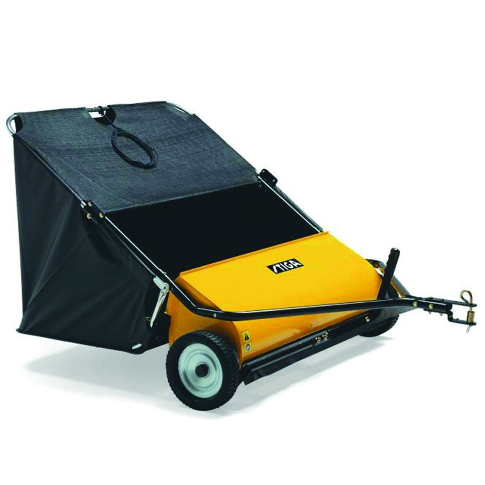 Stiga PARK PRO 340 IX Çim Biçme Traktörü 1-6