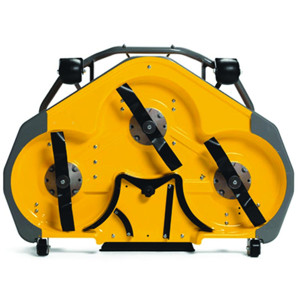 Stiga PARK PRO 340 IX Çim Biçme Traktörü 1-7